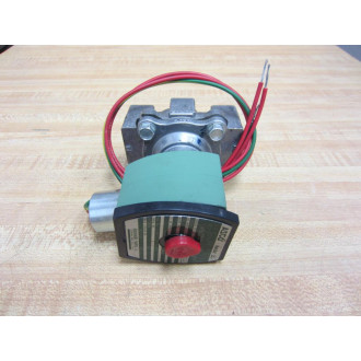 Asco 8215G33 Solenoid Valve - Used