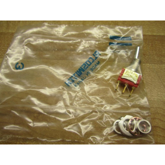 Alco A101 Toggle Switch