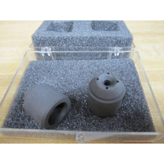 Varian 63-100017-00 Electrodes 6310001700 (Pack of 2)