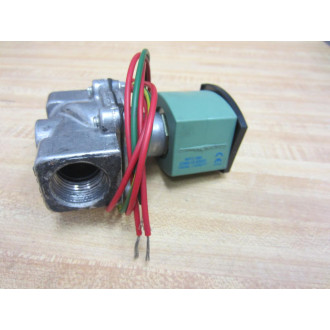 Asco 8215G33 Solenoid Valve - Used