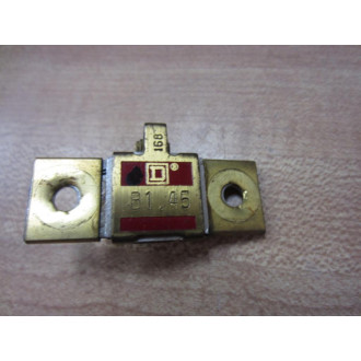 Square D B1.45 Overload Relay Heater Element  B145 (Pack of 9) - Used