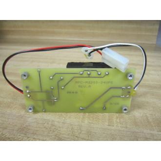 Stancor SW-620 Circuit Transformer SW620 MCP-M3200-24VPS - New No Box