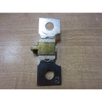 Square D CC24.6 Overload Relay Heater Element CC246 - Used
