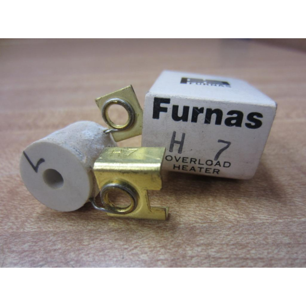 Furnas H7 Overload Relay Heater Element