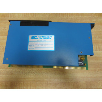 MicroFast Controls ASY-M4011-PRC Module ASYM4011PRC - Used