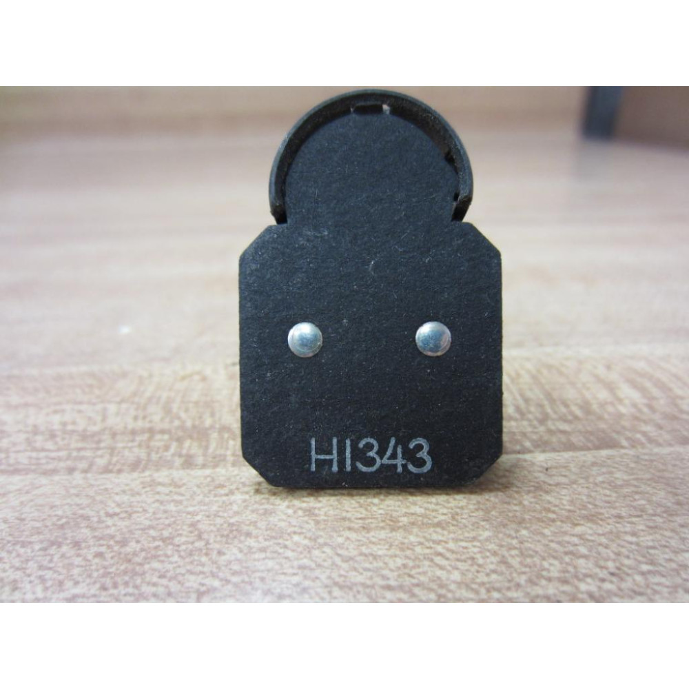 Cutler Hammer H1343 Eaton Heater Element 9586 H (Pack of 3) - Used