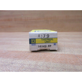 Square D A17.9 Overload Relay Heater Element A179