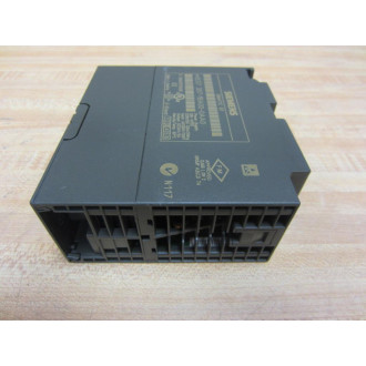 Siemens 6ES7 307-1BA00-0AA0 Power Supply Module Simatics S7 - Used