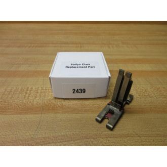 Joslyn Clark 2439 Sylvania Overload Relay Heater Element 62439 WOut Screw