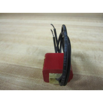 Numatics 139-365P Coil 139365P Missing Gasket - New No Box