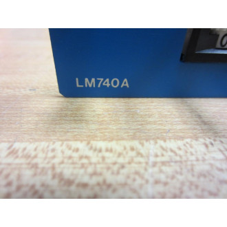 AC AutotechLenze LM740A Panel - New No Box