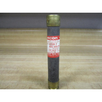 Economy Fuse ECSR-5 Econ Fuse ECSR5 (Pack of 3) - New No Box