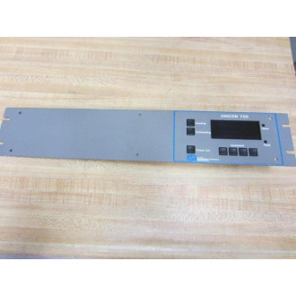 Measurement Control Unicon 700 Display Board Rev 2 - Used
