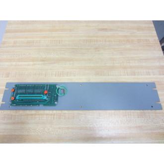 Measurement Control Unicon 700 Display Board Rev 2 - Used