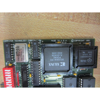 Computer Technology ABR-3200 Circuit Board ABR3200 IA-00265-101 - New No Box