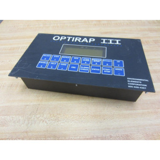 Optirap EEC 2347 Keyboard Display - Used