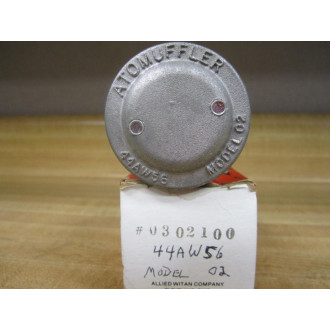 Allied Witan 44AW56 Muffler Silencer M02