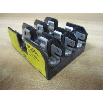 Bussmann BM6033SQ Fuse Holder 2809 - New No Box