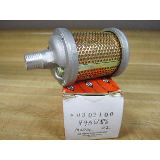 Allied Witan 44AW56 Muffler Silencer M02