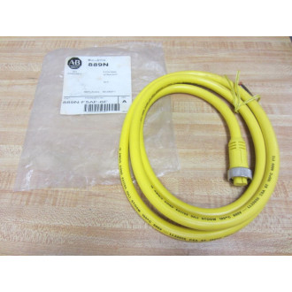 Allen Bradley 889N-F5AF-6F Cable 889NF5AF6F