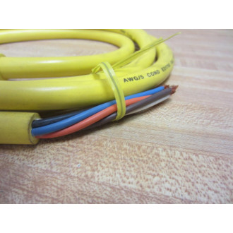 Allen Bradley 889N-F5AF-6F Cable 889NF5AF6F