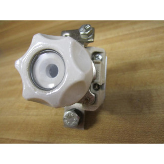 Siemens 5SG1-810 Mounting Fuse Base 5SG1810 - Used