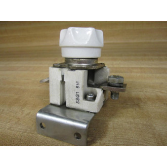 Siemens 5SG1-810 Mounting Fuse Base 5SG1810 - Used