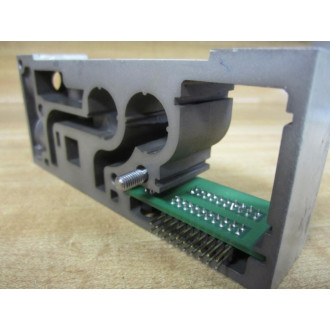 Numatics 006-195D Manifold  006195D W Board & Gasket - Used