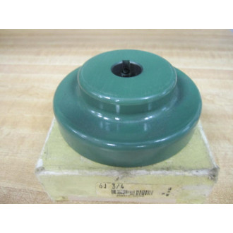 T.B. Woods 6J-34 Flange 6J34