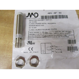 Automation Direct AM1-AP-4H Inductive Proximity Switch AM1AP4H