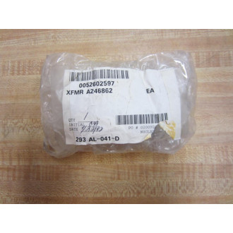 NRC 246862 Transformer 9200