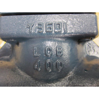 Hansen 508 Valve LCB 400 GS150H - New No Box