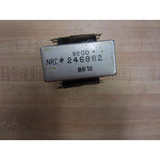 NRC 246862 Transformer 9200