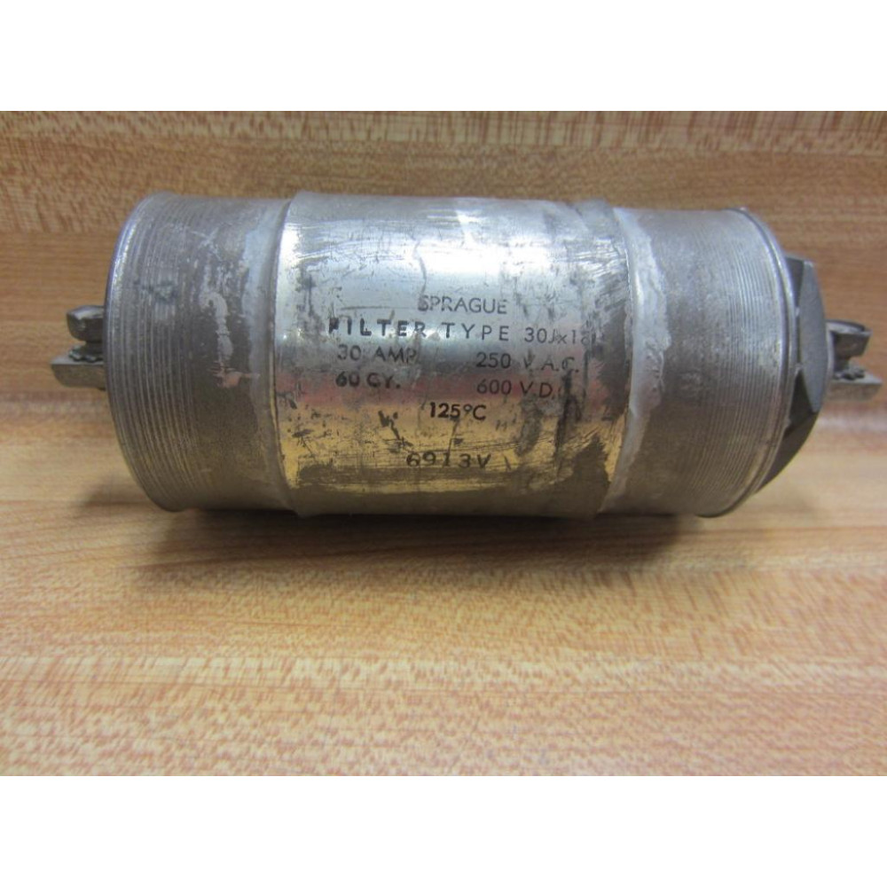 Sprague 30JX18 Filter - New No Box