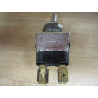 McGill 0121-00 Toggle Switch 012100 - Used