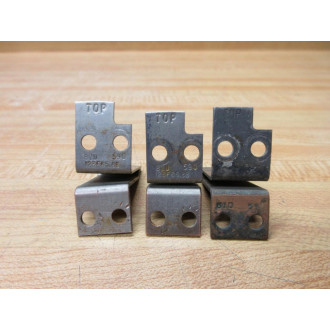 General Electric 81D-590 GE Heater Element 81D590 (Pack of 3) - Used