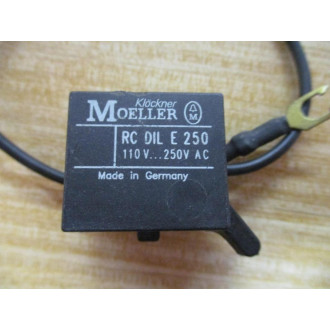 Moeller RC-B-DIL-250 Surge Suppressor RCBDIL250 - New No Box