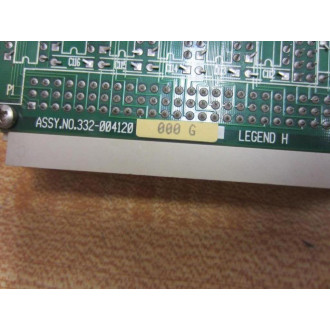 VMIC VMIVME 4120 Circuit Board VMIVME4120 - Used