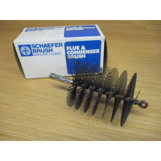 Schaefer Brush 43036 Flue Brush 3-34"