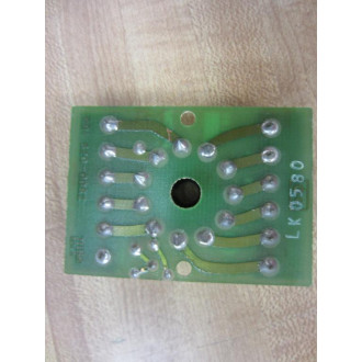 RDI 211BR Relay Socket 620-0082 - Used
