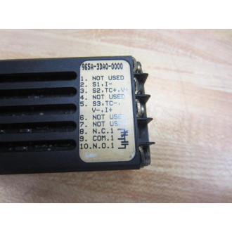 Watlow 965A-3DA0-0000 Temperature Controller 965A3DA00000 - Used
