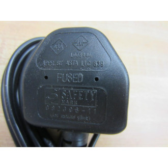 Emerson 00475-0003-0022 Power Supply Cables 082306-11 - New No Box