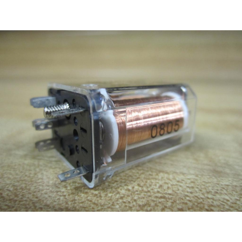 American Zettler AZ420-V70-4WHUS Relay AZ420V704WHUS - New No Box