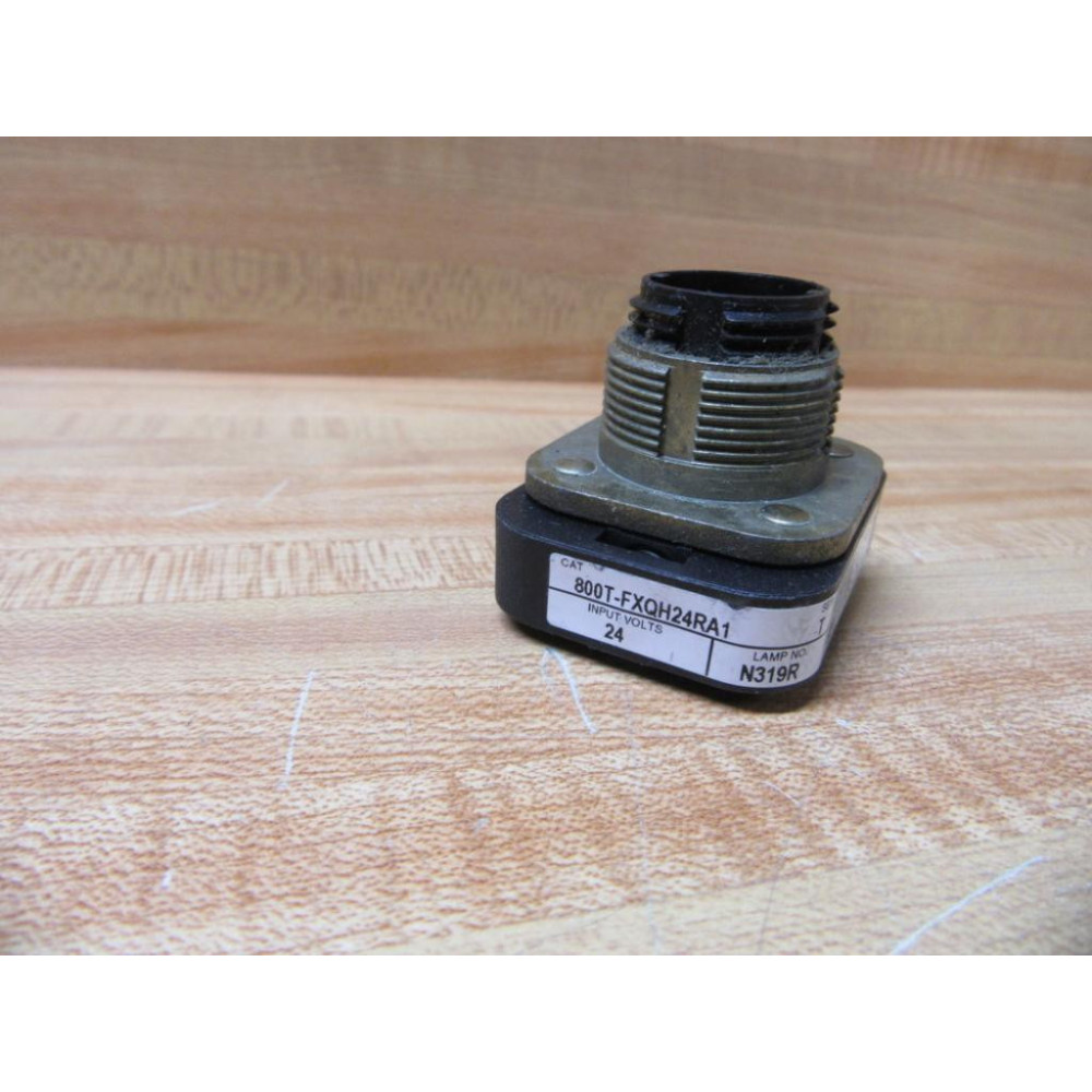 Allen Bradley 800T-FXTQH24RA1 Button 800TFXTQH24RA1 Core Only - New No Box