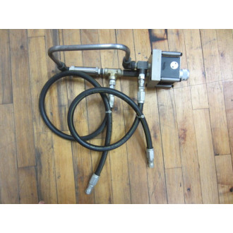 Double A QXA-005-10A1 Flow Control Valve QXA00510A1 - New No Box