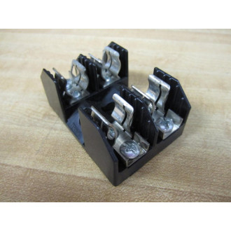 Bussmann H25030-2S Fuse Block H250302S - Used