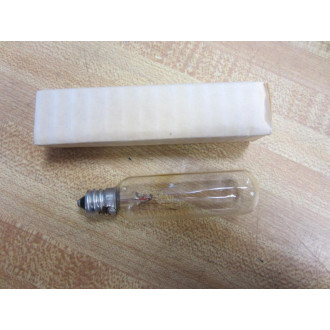 Sylvania 18037-1 Switchboard Light Bulb 120V (Pack of 6) - New No Box