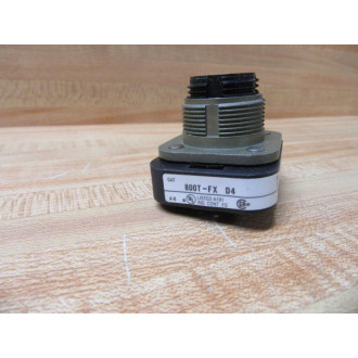 Allen Bradley 800T-FXD4 Button 800TFXD4 Core Only - New No Box
