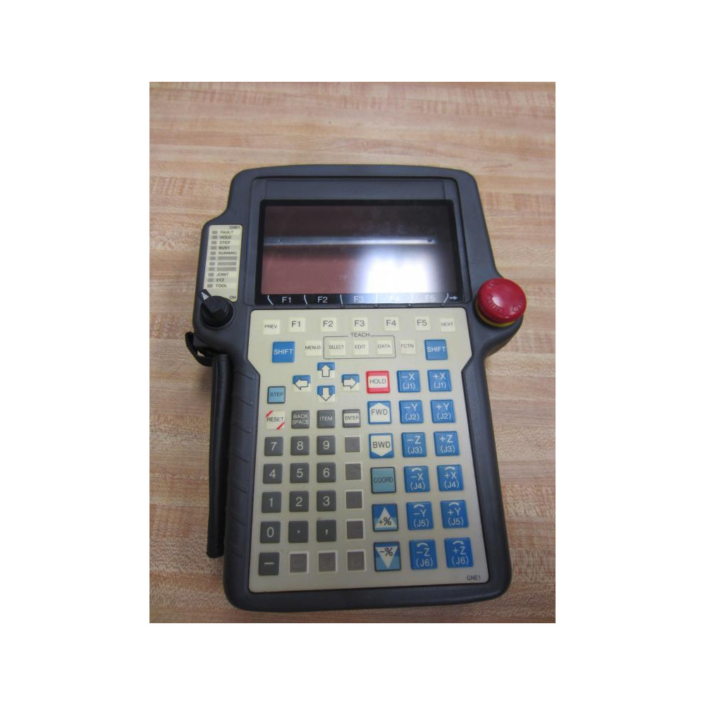 Fanuc A05B-2301-C305 Teach Pendant Case Only - Used