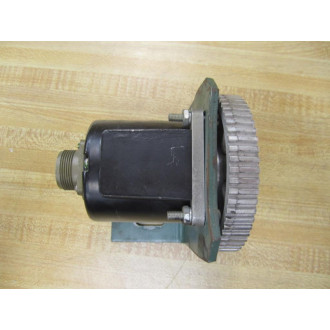 Litton Clifton Precision 70HDIN-5-0-1-0-24 Encoder 70HDIN501024 - Used
